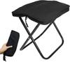 SWAG GEAR Folding Outdoor Chair, Compact, Ultra-Lightweight, with Integrated Storage Case, Easy To Carry, 150kg Weight Capacity