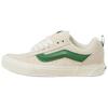 Knu-Skool 'Vintage Suede - White Green' Unisex VN000D6CWTM