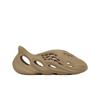 Кроссовки унисекс Yeezy Foam Runner цвета охры Желтый GW3354