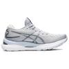 Asics Gel-Nimbus 24 Удобные низкие марафонки Женские кроссовки Mist-Gray 1012B201-021