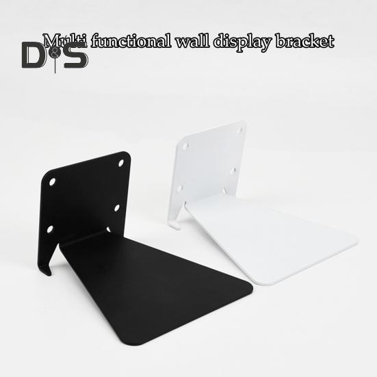 Невидимая плавающая книжная полка, настенные книжные полки для книг, растений, DVD-дисков, настенный железный органайзер для домашнего офиса, класса