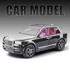1:32 Simulation Cullinan Model Car Model Ornaments Luxury Car Sedan Children's Toy Car Boy Collection with Box