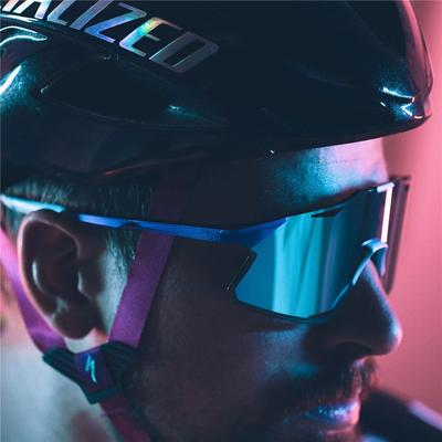 Универсальные велосипедные очки Sagan, спортивные на открытом воздухе, горные велосипеды, ветрозащитные солнцезащитные очки Hyper