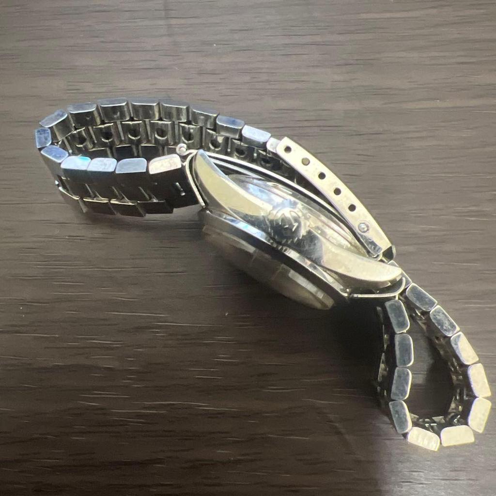 Б/у автоматические часы RADO GREEN HORSE