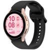Watch Band for Samsung Galaxy Watch7/Watch FE/Watch6/Watch 5/Watch4 Silicone Wrist Strap
