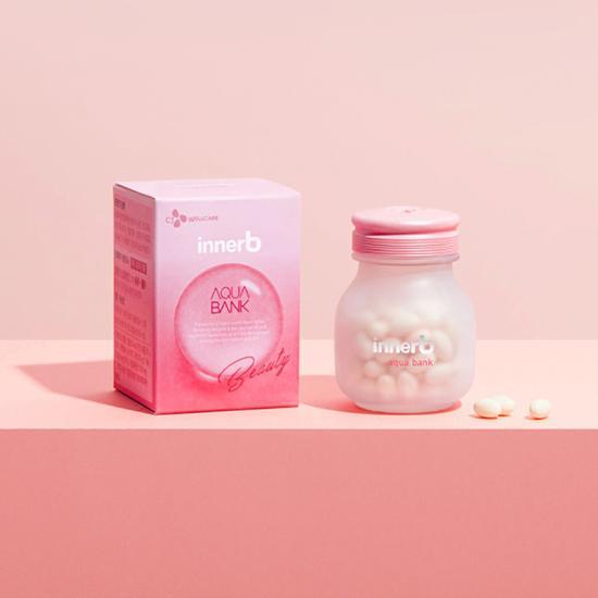 CJ Innerb Aqua Bank 56 капсул (стоит 4 недели)