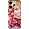 Для Infinix Hot 30i NFC Чехол X669D Силиконовый Волк Лев TPU Мягкий Fundas Для Infinix Hot 30i X669C Hot30i 2023 Защитный Черный Capa