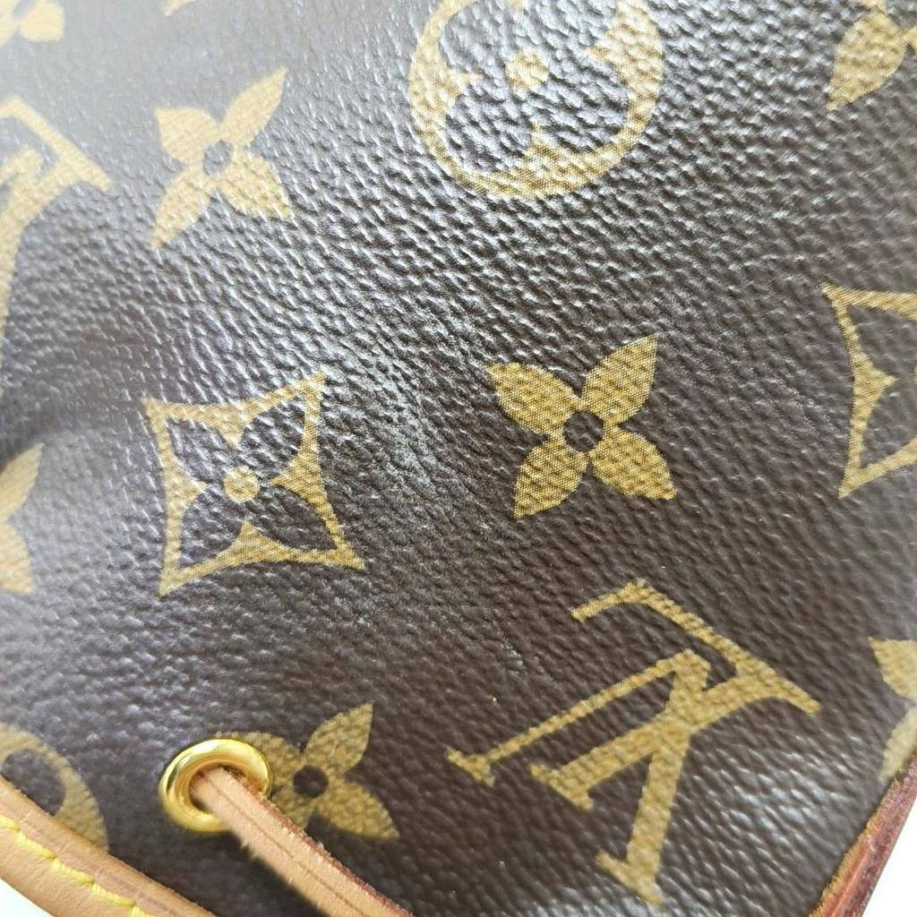 [Pre-Owned] Noe Classic Monogram Bucket Bag - Fair #17531C9