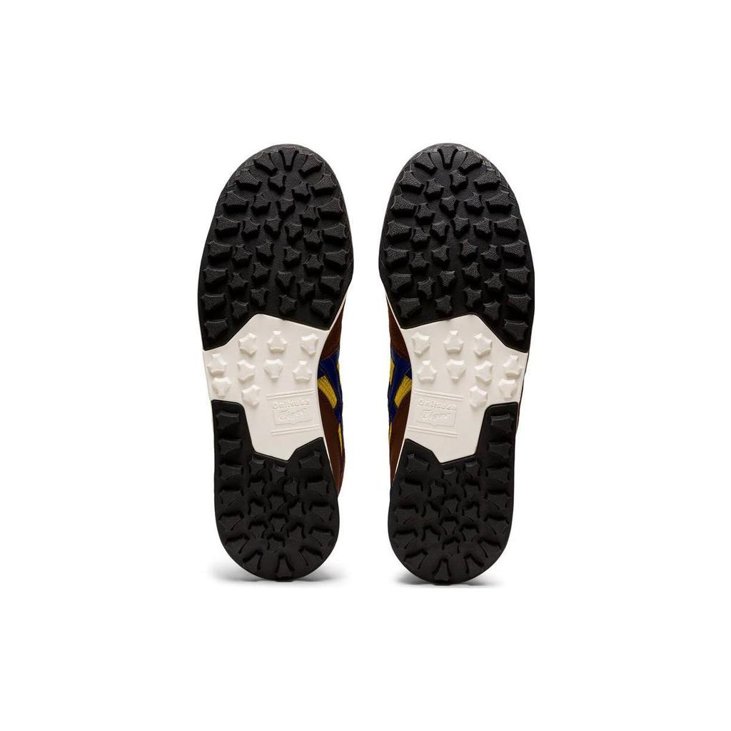 ONITSUKA TIGER Кроссовки унисекс Horizonia Brown Chrome Yellow Prussian-Blue 1183A206-751