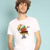 Men's T-shirt - BURGER GREETING