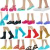 Sandal Boots Slipper Mini Flat Shoes for Barbie Doll Accessories Toy