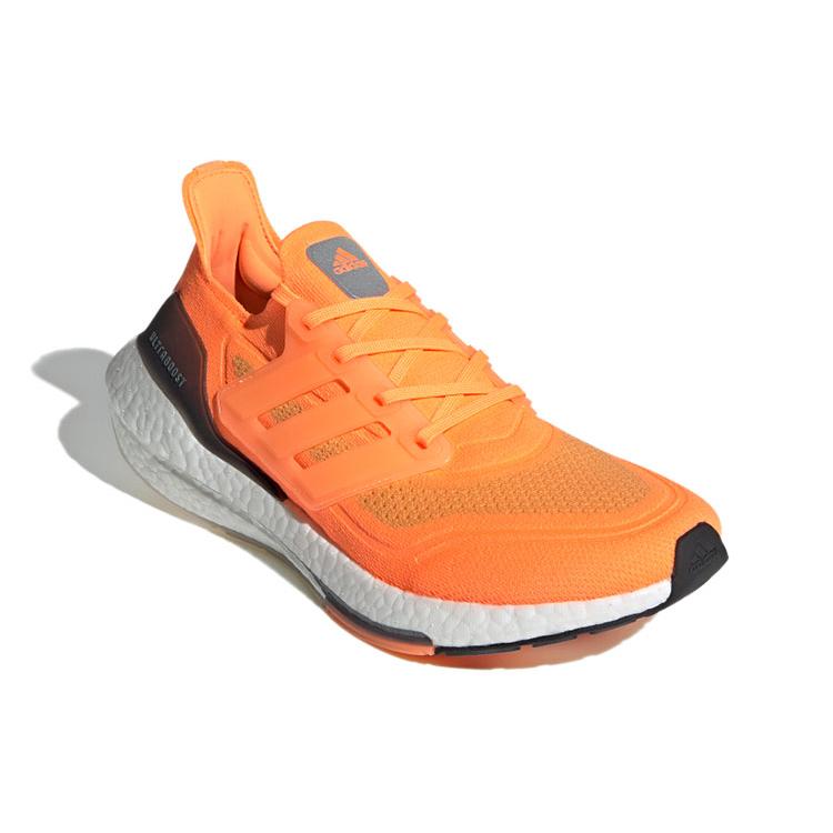 adidas UltraBoost 21 'Screaming Orange' FZ1920