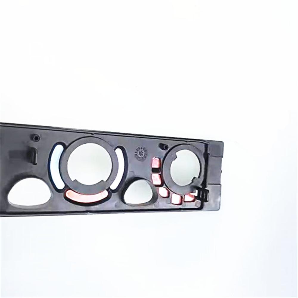 1x Накладка рамка панели управления климатом для Toyota TACOMA SR5 00-04 55519-35340