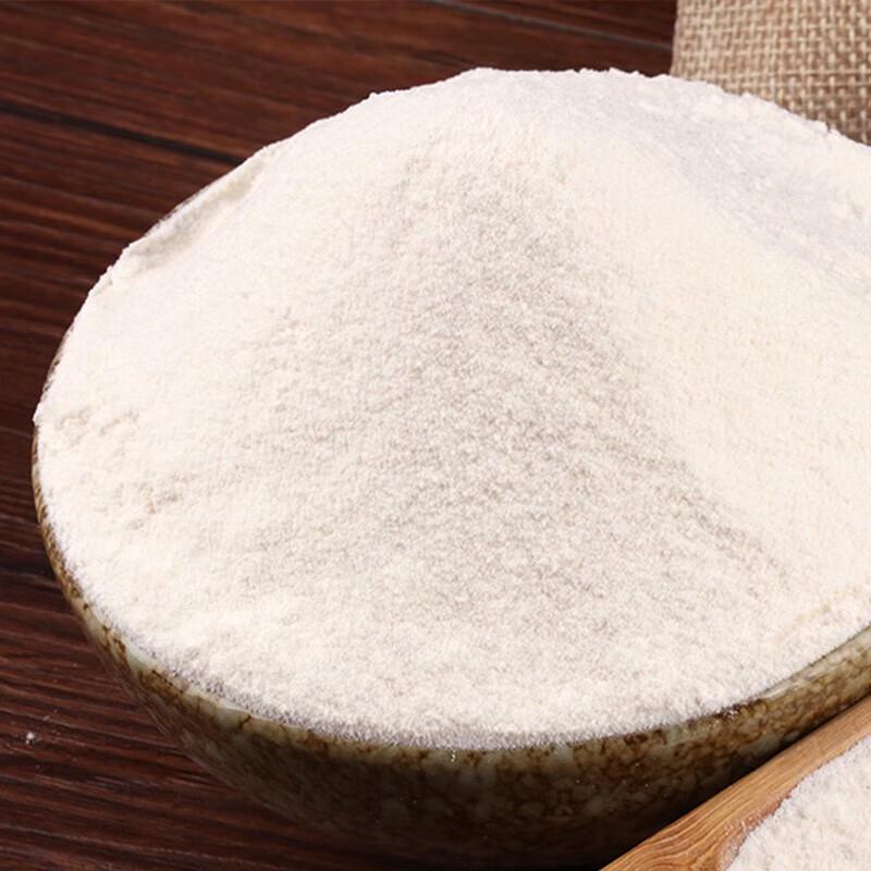 MeiJiaJing Hand Cream (2x75g) & JinShaHe Wheat Flour (3x2.5kg) Bundle