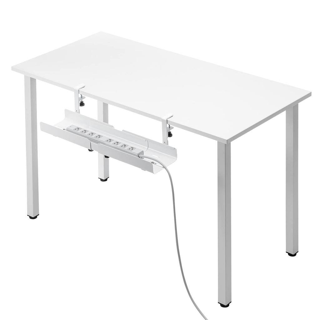 SANWA SUPPLY Кабельный лоток (белый) CB-CT8W