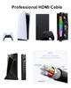 Ubluker 10K 8K 4K HDMI кабель 48 Гбит/с сверхскоростной кабель 4K 240 Гц 144 Гц 120 Гц 8K 60 Гц ARC eARC совместимый Netflix RTX4090 ПК ТВ Саундбар PS5 4 Xbox