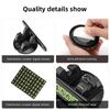 2025 Hot Car Phone Holder For Mazda CX5 CX3 CX9 MX5 RX8 Axela Demio 360 Degree Rotate Anti Slip Stand Cell Phone Support In Car
