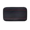 Car Armrest Pad PU Leather Box Cover Cushion Center Console Non Slip Arm Rest