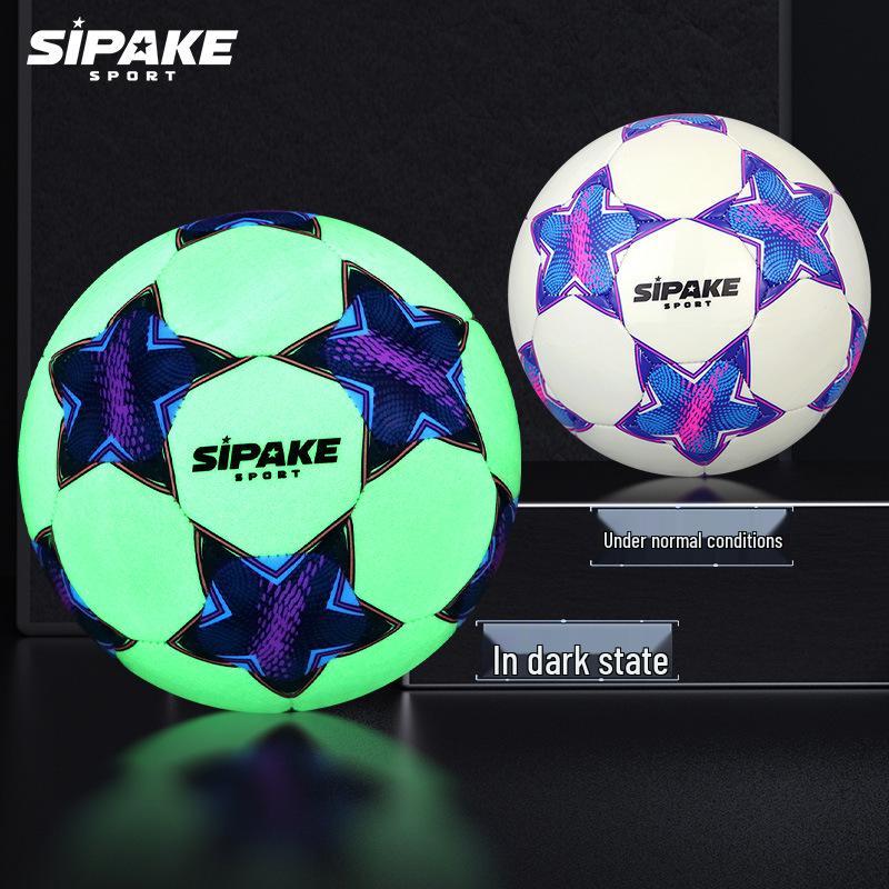 Цельный полиуретановый футбольный мяч для детей - размеры 4 и 5, идеально подходит для начальной, средней школы и детского сада, для тренировок в помещении и на открытом воздухе, готов к соревнованиям.