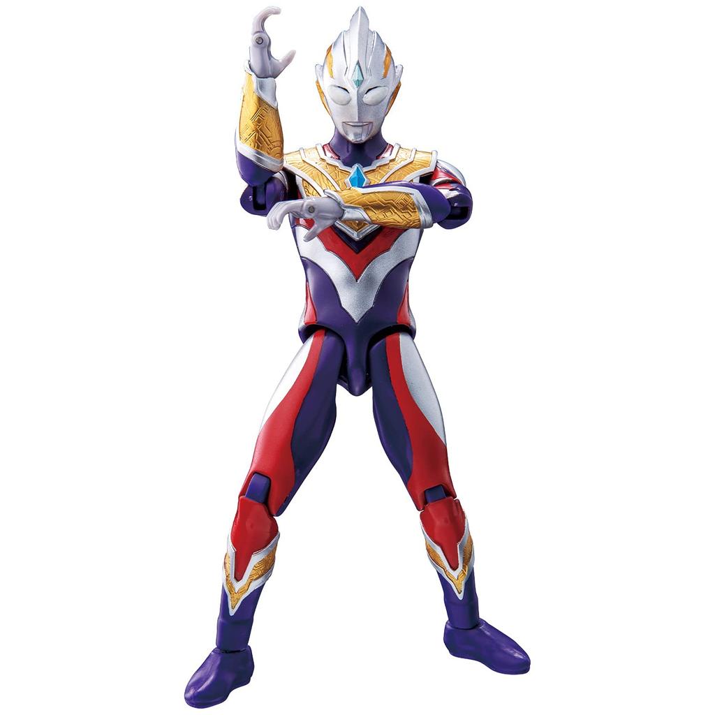 Ultraman Trigger Ultra Action Figure Ultraman Trigger Multi Type