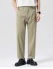 Light business versatile thin tapered men's casual pants made of Lyocell Tencel cotton