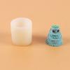 Cake Shaped Silicone Chocolate Moulds Baking Molds Fondant Mold Cake Decorating Tools Resin Moulds Silicone Material