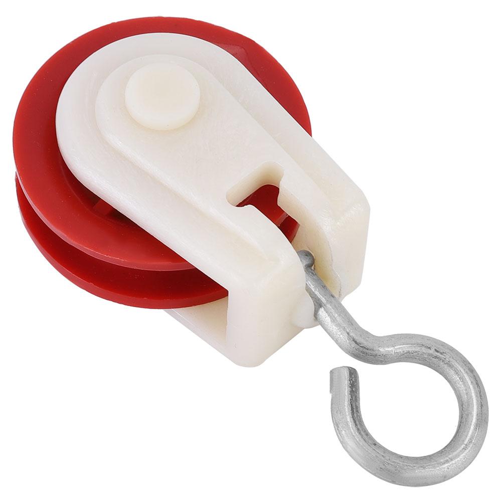 10 шт. Тепличный шкив для вентиляции, аксессуары для сельскохозяйственной фермы