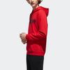 adidas Men's Neo M Ce Hoodie Red EA3525