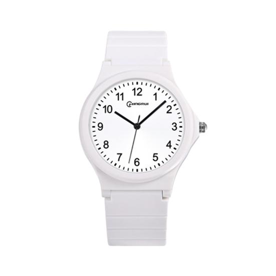 Yousheng Unisex Digital Watch Waterproof Clear Print Legible Dial Adjustable Faux Leather Strap Shockproof High Accuracy No Delay Student Examination