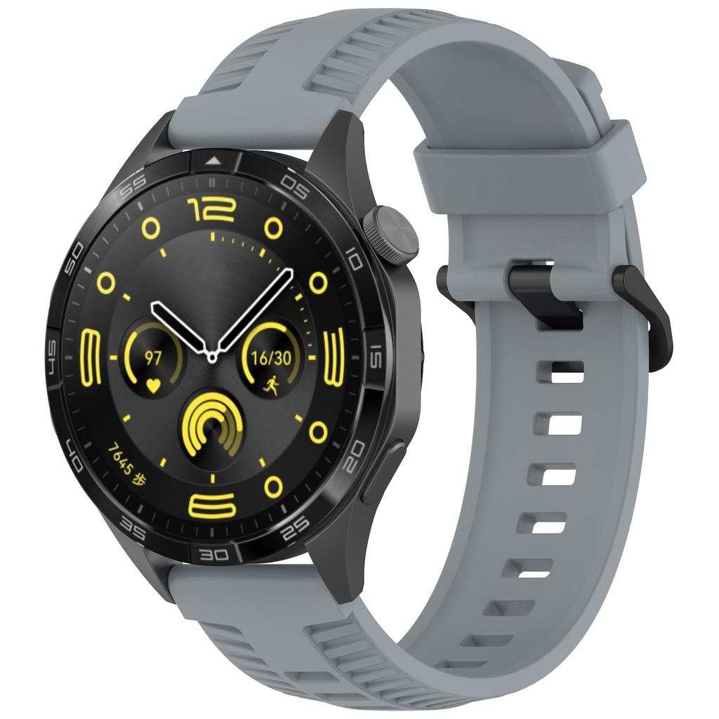 20mm 22mm Silicone Strap for Samsung Galaxy Watch 6 5 4 Active 2 Gear S3 Sport Band 6 Classic 43 47mm Smartwatch Silicone Band