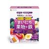 Jelly De Suppli Daily Fruit + Iron 10gx20 Packs