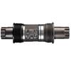 SHIMANO ABBES300B13 Bottom Bracket 113 BSA Shell Width 68mm Axle Length 113mm Octalink