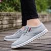 Men Casual Shoes Summer Canvas Shoes Men Breathable Casual Canvas Men Shoes Walking Men Shoes Chaussure Homme Factory Sales