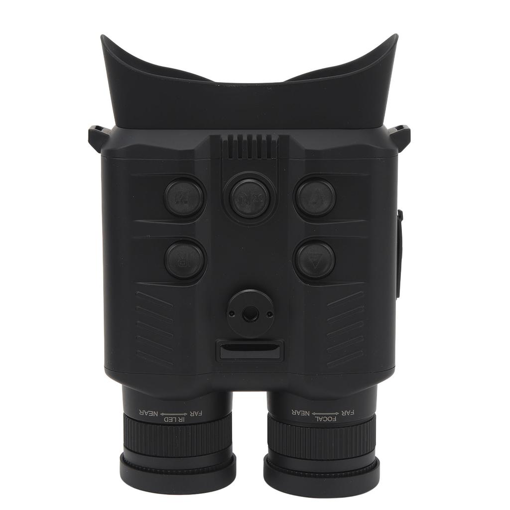 NV5000 1080P бинокль ночного видения с 8-кратным цифровым зумом инфракрасные очки ночного видения с креплением на голову