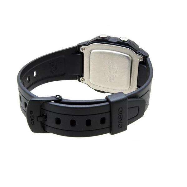 Casio Цифровые часы с будильником и подсветкой W-800HG-9AVDF Мужские / Винтажные, Цифровые часы, Оригинальные Casio