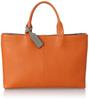 Made In Japan Cowhide Leather A4 Tote Bag [WANAKA]