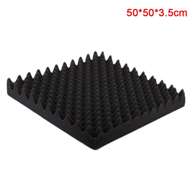 Звукоизоляционная пена, акустическая стеновая панель, звукоизоляционная пена, настенная плитка для студии