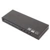 USB KVM Switch 8 Ports 4 USB3.0 18Gbps 4K 60Hz 2K 120Hz HDCP 2.2 HD KVM Switcher for Keyboard Mouse