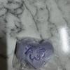 TWS TWS Mini Heart Plush Doll Purple