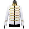 New Cospage Prince Costume Jacket Men's Medieval 18th Century Jacket Game Anime