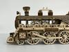Mechanical 3D Puzzle Steam Train [Parallel Import]