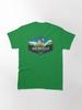 Frozen Arendelle National Park: Journey into the Unknown! Classic T-Shirt