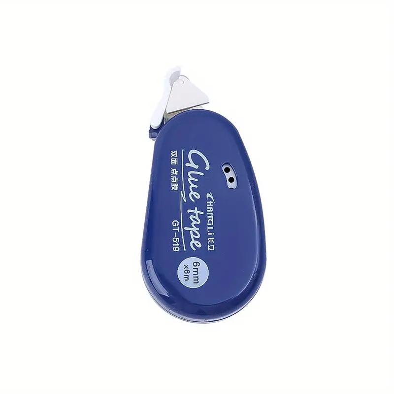 Двусторонняя клейкая точечная лента DIY Скрапбук Коллаж Альбом Канцелярские товары Роликовая лента