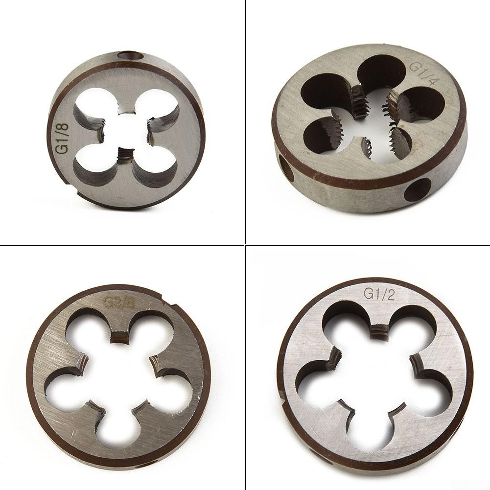 Круглая матрица, устойчивая к разрыву, высокая твердость 1 8 3 4 3 8 1 2