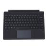 Type Cover с тачпадом, подходит для планшета Surface Pro 4 5 6 7, беспроводная магнитная клавиатура, тачпад, многоцветная подсветка