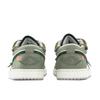 Jordan Air Jordan 1 Устойчивые к истиранию Дышащие Устойчивые к истиранию Дышащие Низкие Винтажные Баскетбольные Кроссовки Мужские FQ7687-300(КомандаА-)