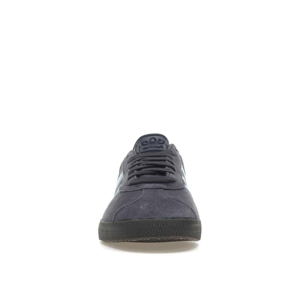 adidas gazelle silver green womens Adidas Gazelle Shadow Navy Clear Blue main image 1