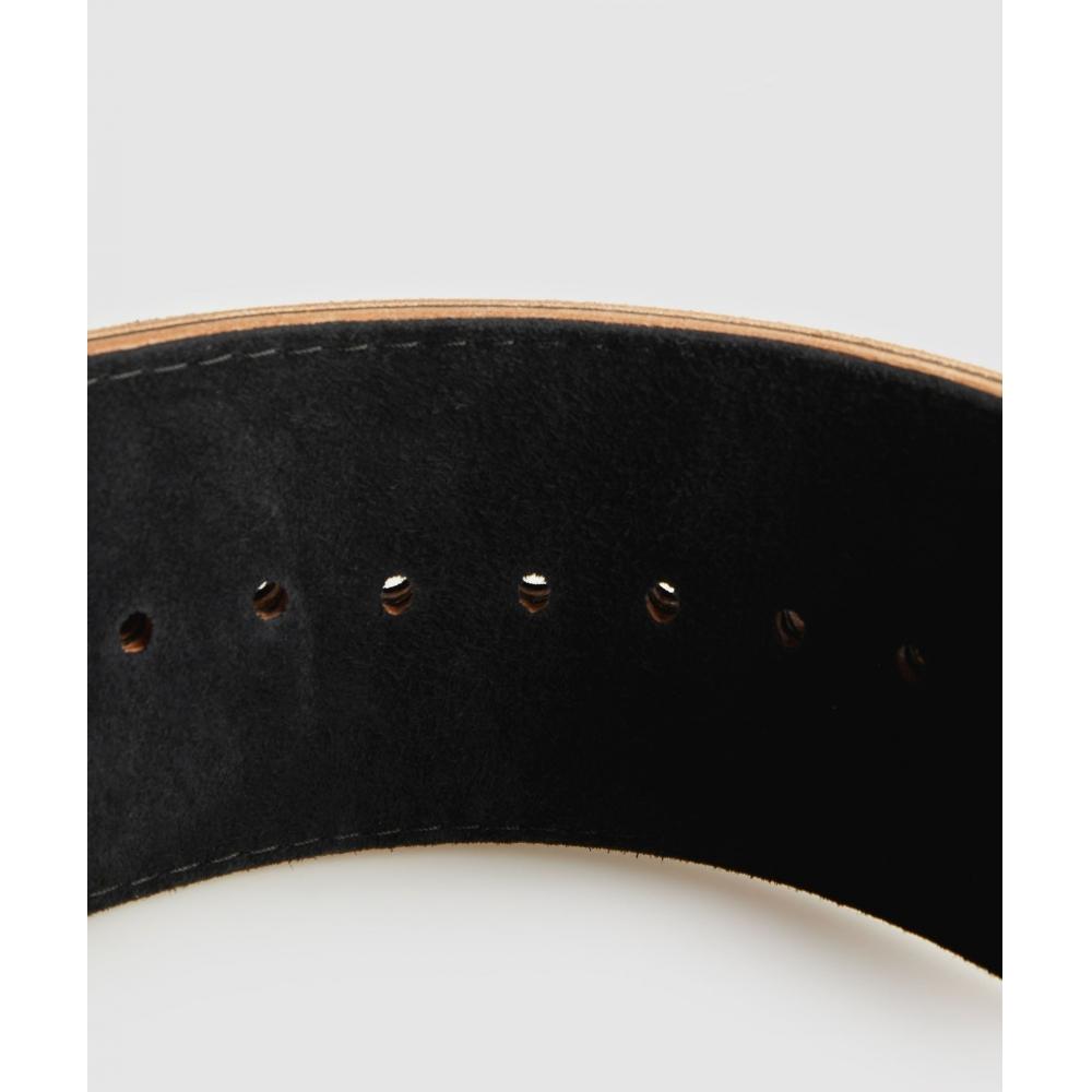 Gymshark Ремень для подъема рычага черный экрю белый I3a5m Bcch