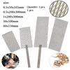 1 Piece Jewelry Titanium Mesh Heat Corrosion Resistance Jewelry Making Plating Processing Tool Various Sizes Available