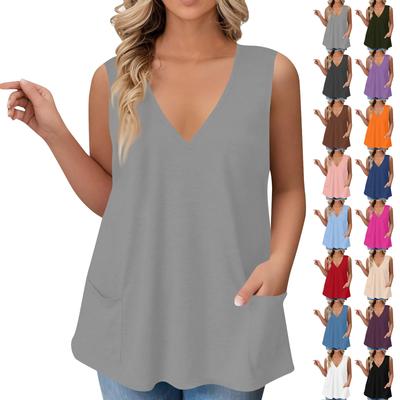 Женская майка, нарядные повседневные рубашки, летние свободные майки, милая модная одежда, блузки без рукавов